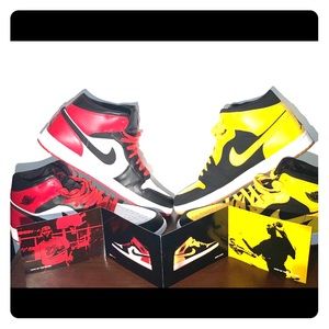 Nike Jordan 1 Retro “Old Love New Love” Set